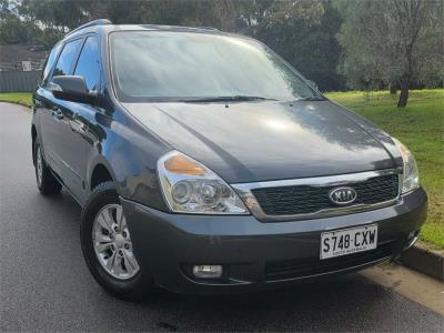 2012 KIA GRAND CARNIVAL Si 4D WAGON VQ MY12 for sale in Darlington
